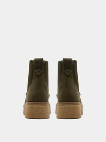 Ботинки и сапоги Clarks Linoso Top модель 26178696 Фото