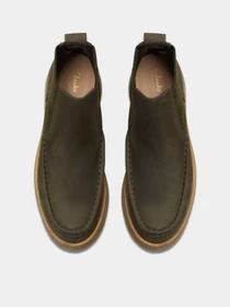 Ботинки и сапоги Clarks Linoso Top модель 26178696 Фото