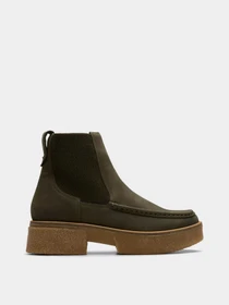 Черевики та чоботи Clarks Linoso Top модель 26178696 Фото