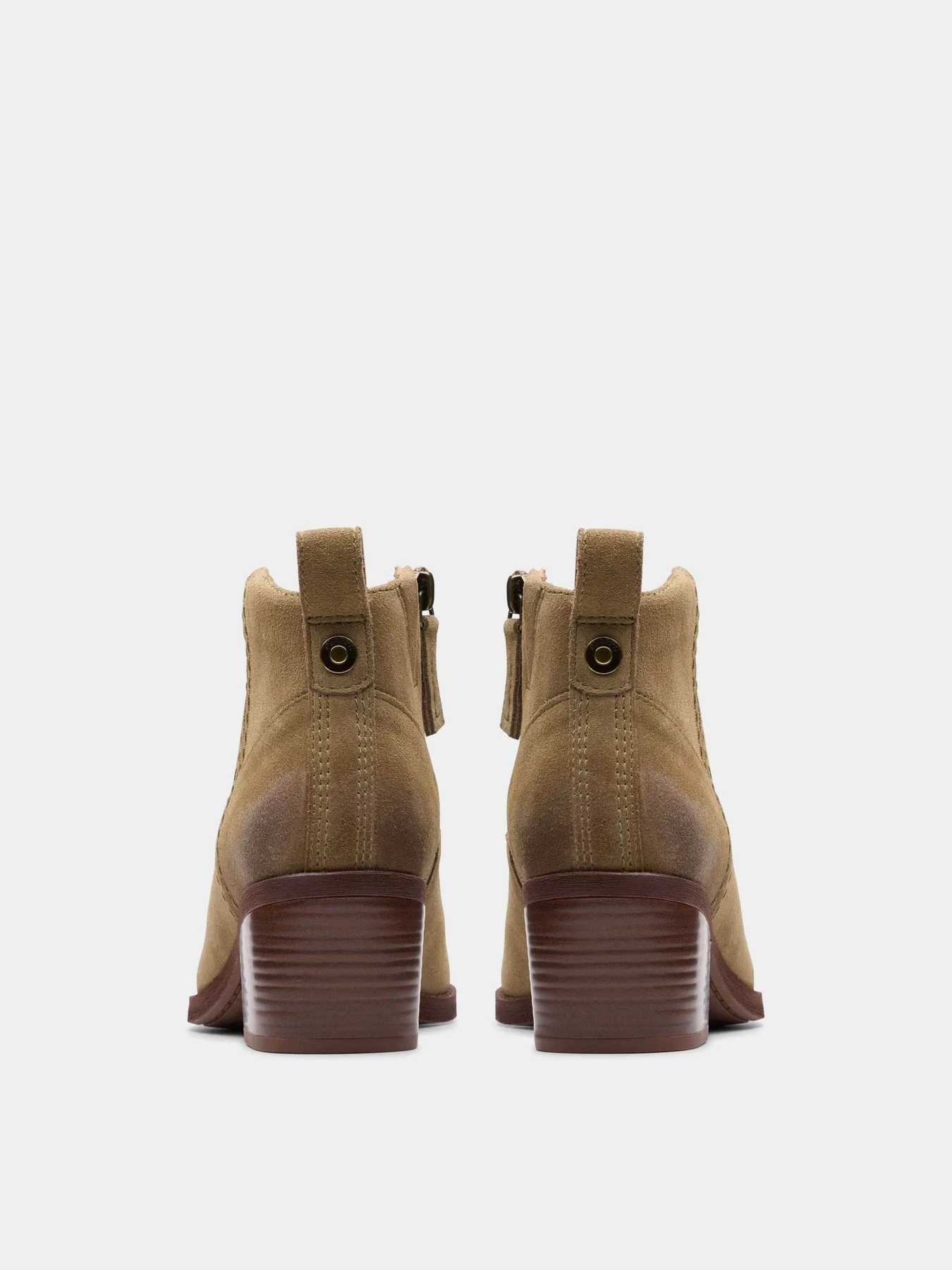 Ботинки и сапоги Clarks Morzine Sky модель 26178814 Ботинки и сапоги Clarks Morzine Sky модель 26178814 Фото