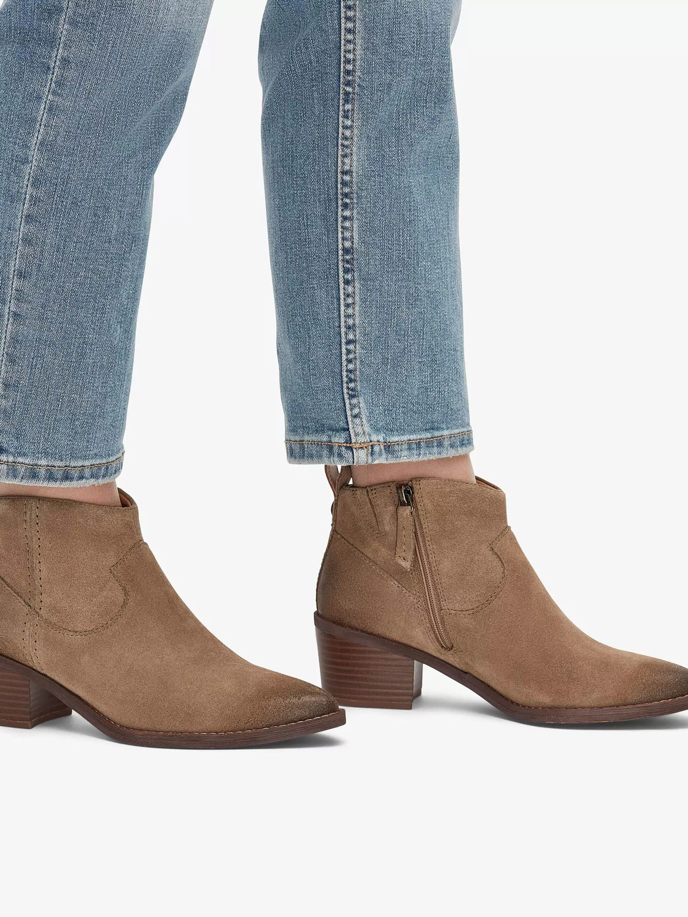 Ботинки и сапоги Clarks Morzine Sky модель 26178814 Ботинки и сапоги Clarks Morzine Sky модель 26178814 Фото