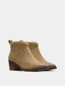 Ботинки и сапоги Clarks Morzine Sky модель 26178814 Фото
