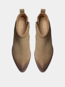 Ботинки и сапоги Clarks Morzine Sky модель 26178814 Фото
