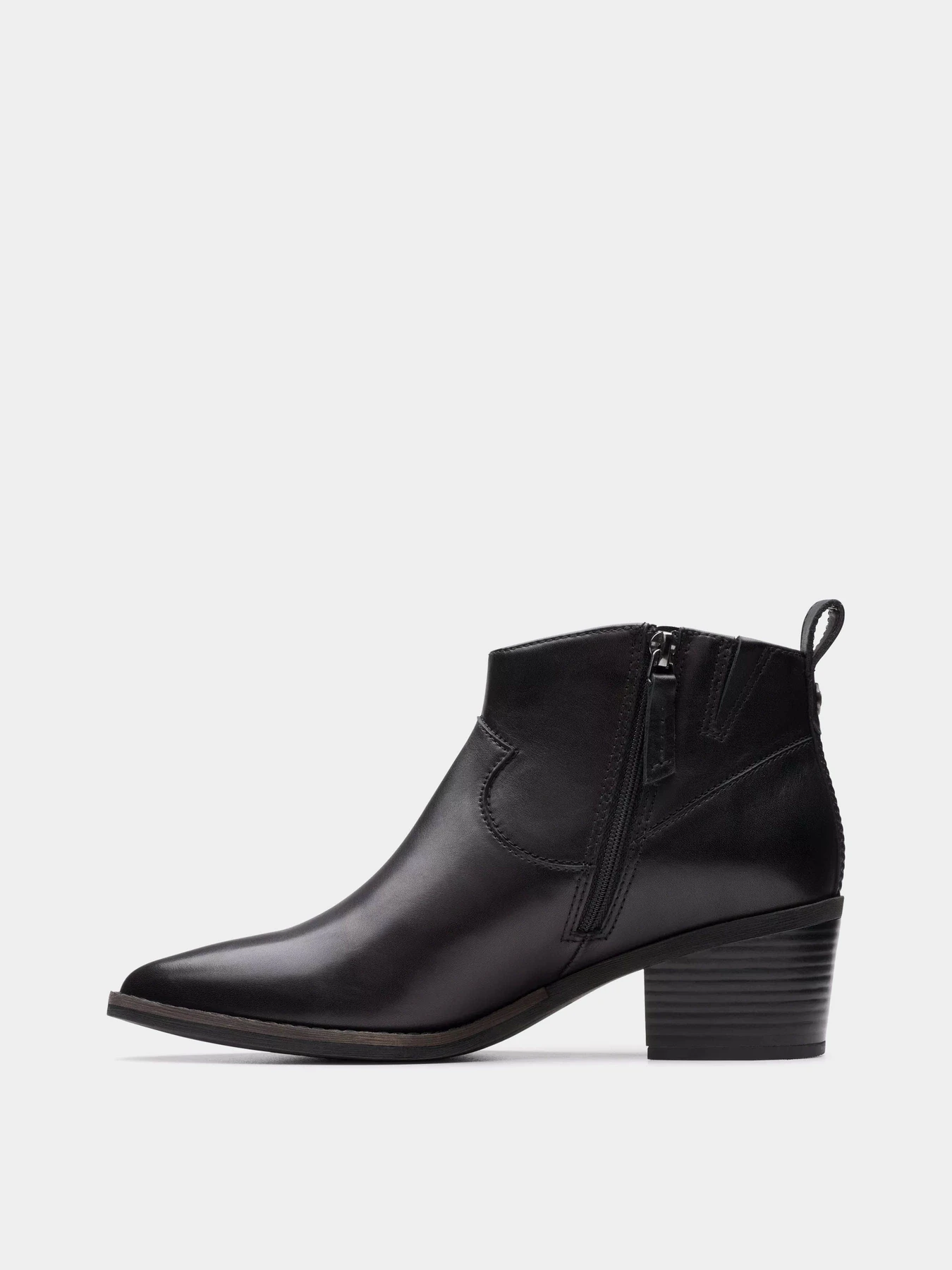 Ботинки и сапоги Clarks Morzine Sky модель 26180277 Ботинки и сапоги Clarks Morzine Sky модель 26180277 Фото