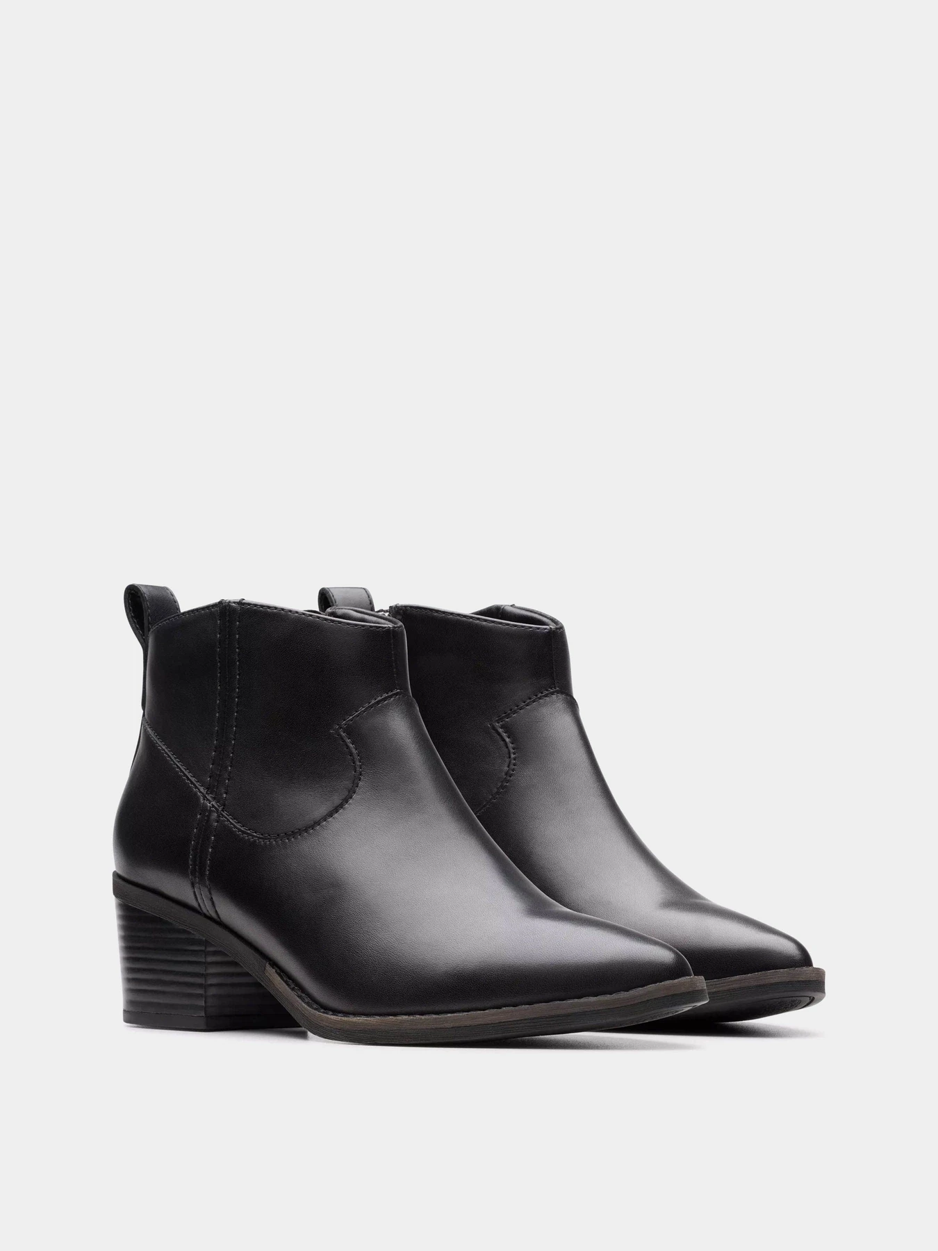 Ботинки и сапоги Clarks Morzine Sky модель 26180277 Ботинки и сапоги Clarks Morzine Sky модель 26180277 Фото