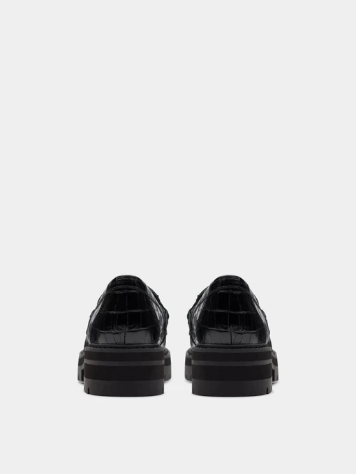 Шкіряні Жіночі Лофери Clarks Orianna Bit фото 3