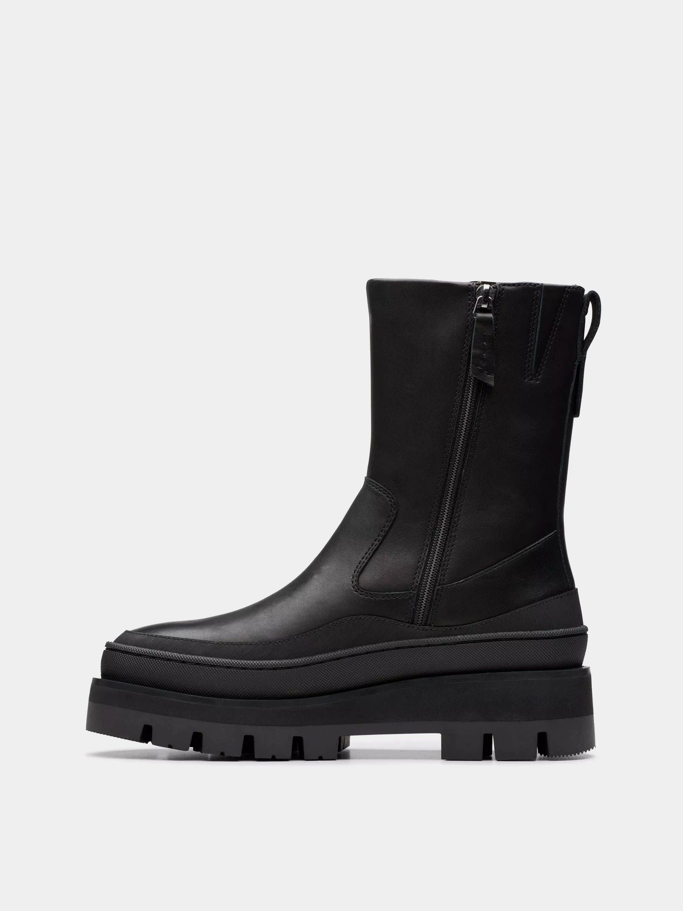 Ботинки и сапоги Clarks Orianna2 Rise модель 26178883 Ботинки и сапоги Clarks Orianna2 Rise модель 26178883 Фото