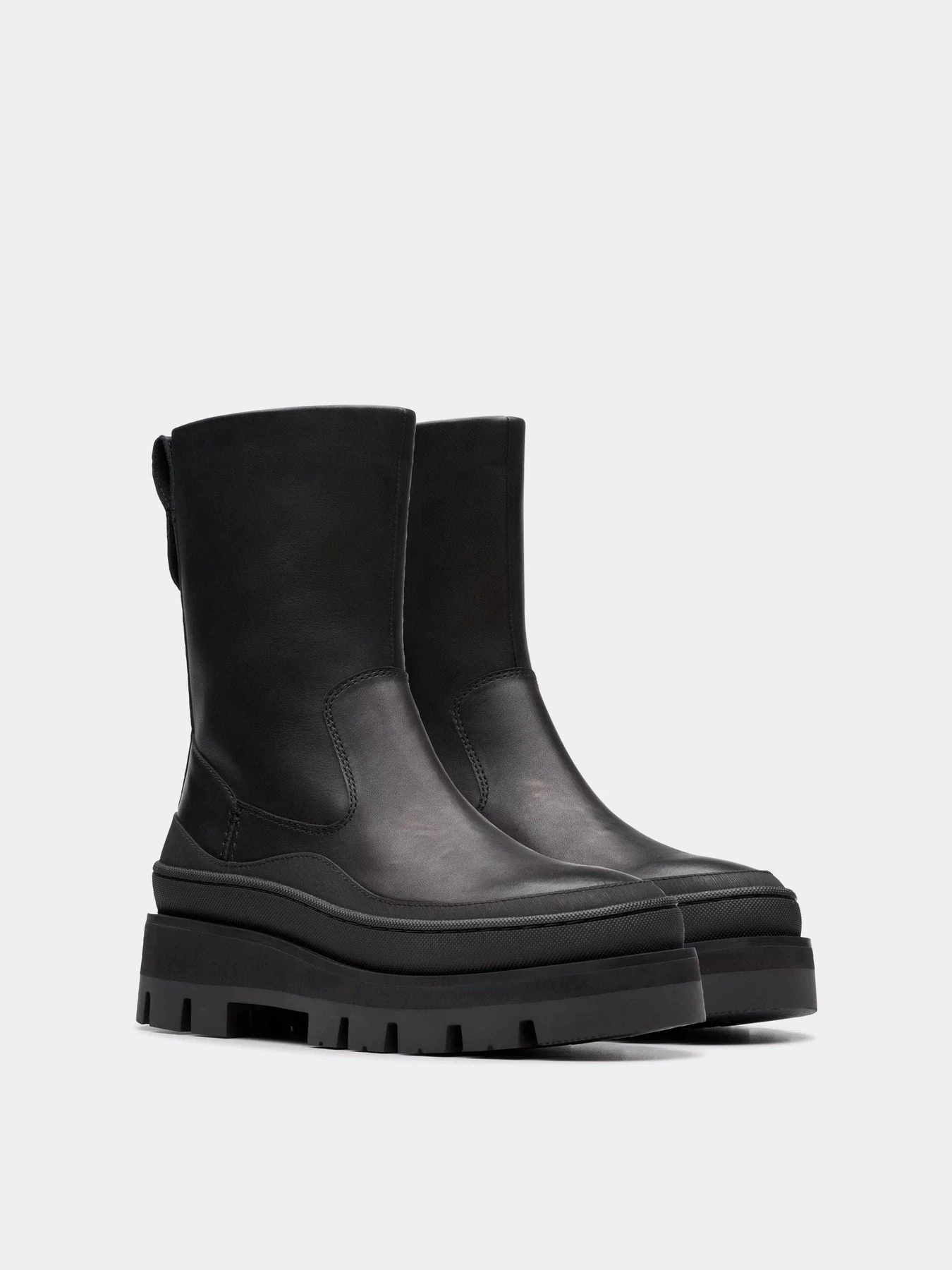 Ботинки и сапоги Clarks Orianna2 Rise модель 26178883 Ботинки и сапоги Clarks Orianna2 Rise модель 26178883 Фото