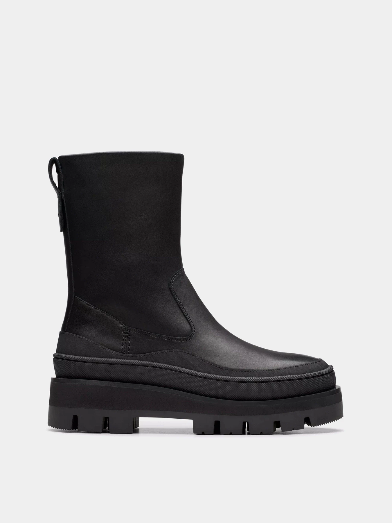 Ботинки и сапоги Clarks Orianna2 Rise модель 26178883 Ботинки и сапоги Clarks Orianna2 Rise модель 26178883 Фото