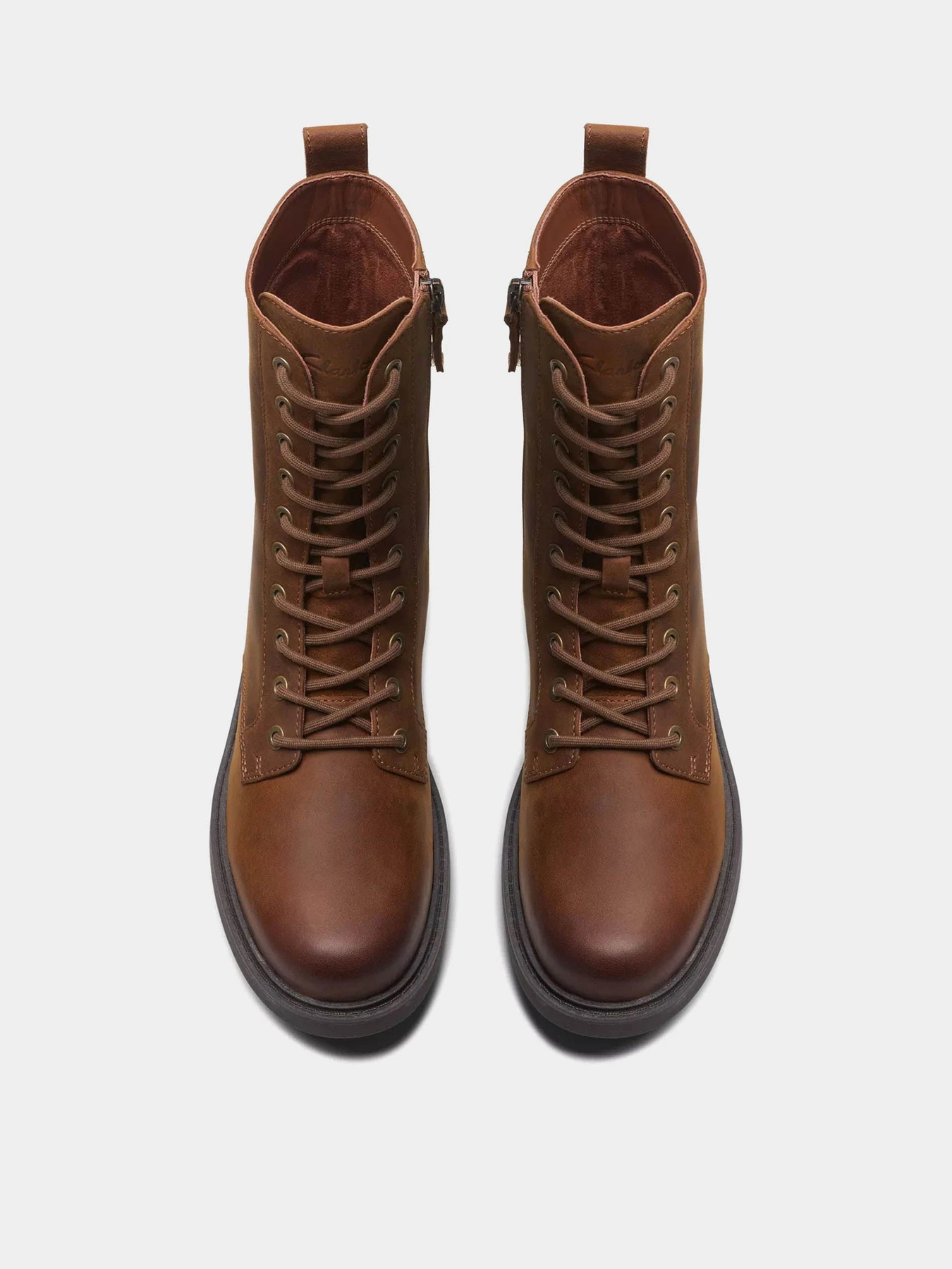 Ботинки и сапоги Clarks Orinoco2 Style модель 26174876 Ботинки и сапоги Clarks Orinoco2 Style модель 26174876 Фото