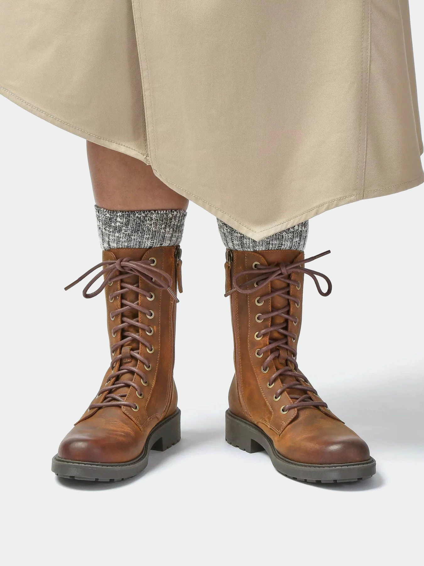 Ботинки и сапоги Clarks Orinoco2 Style модель 26174876 Ботинки и сапоги Clarks Orinoco2 Style модель 26174876 Фото