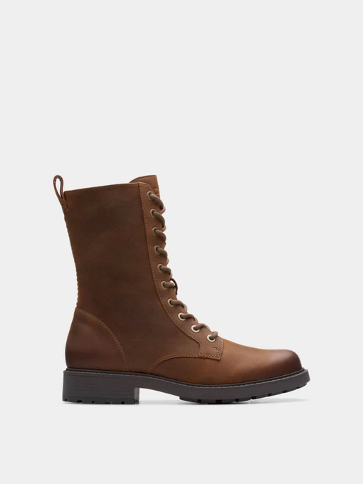 Ботинки и сапоги Clarks Orinoco2 Style модель 26174876 Фото