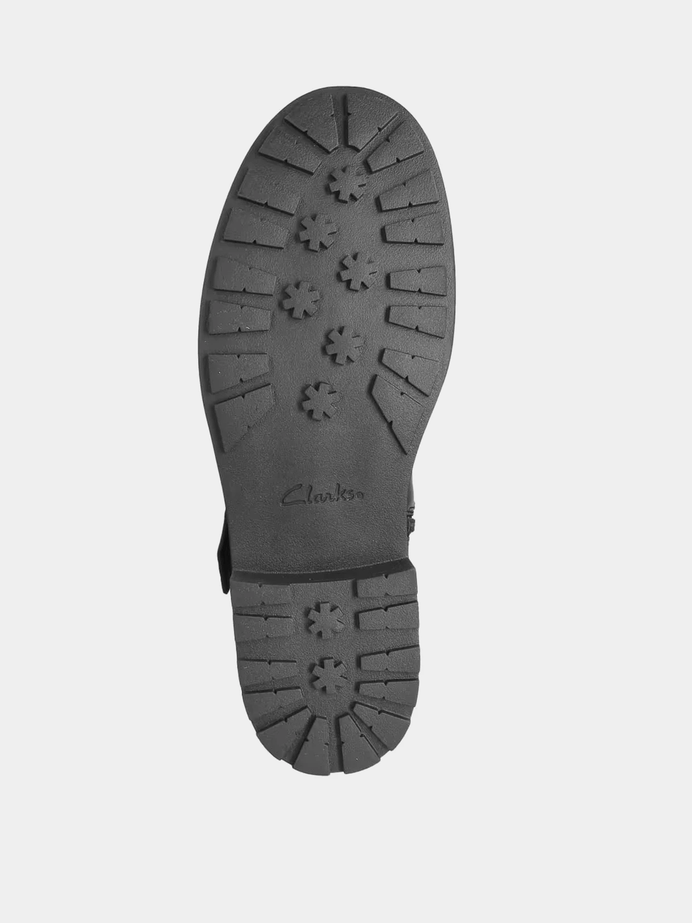 Ботинки и сапоги Clarks Orinoco 2 Tall модель 26179096 Фото