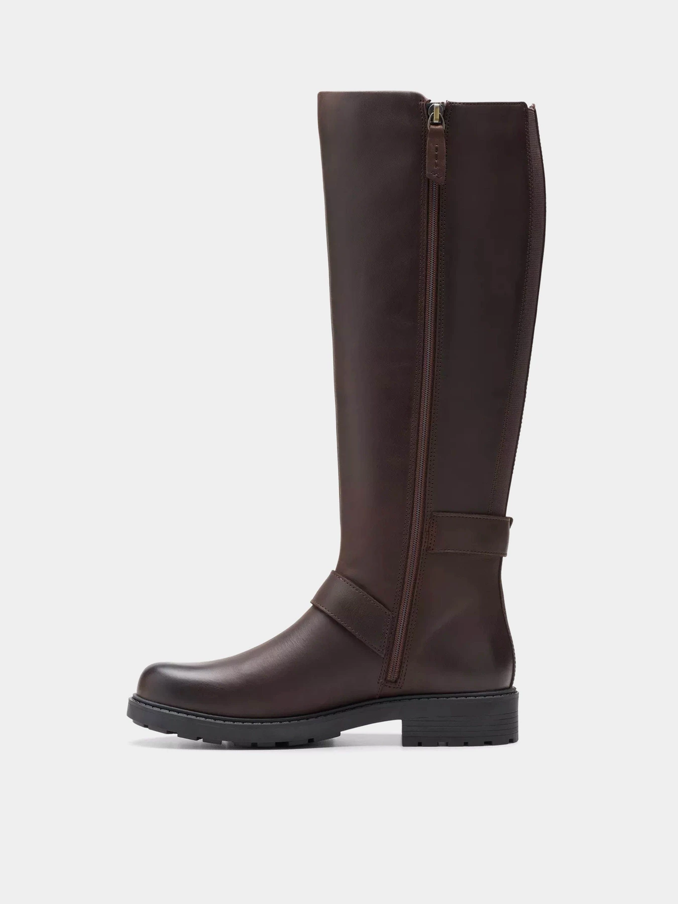 Ботинки и сапоги Clarks Orinoco 2 Tall модель 26179097 Ботинки и сапоги Clarks Orinoco 2 Tall модель 26179097 Фото