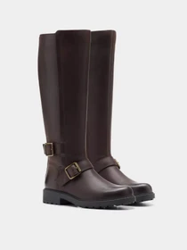 Ботинки и сапоги Clarks Orinoco 2 Tall модель 26179097 Фото