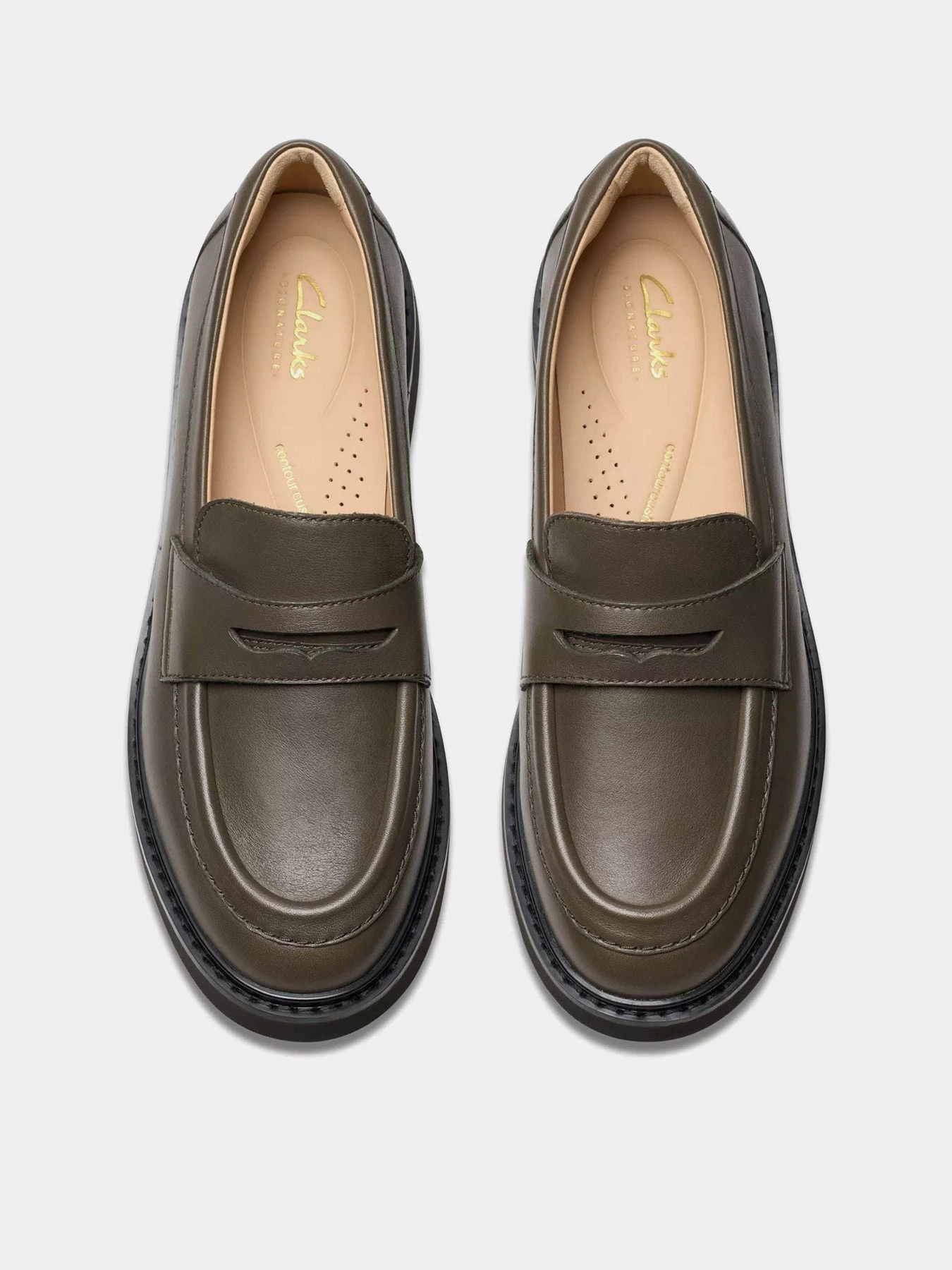 Туфли и лоферы Clarks Splend Edge модель 26179543 Туфли и лоферы Clarks Splend Edge модель 26179543 Фото