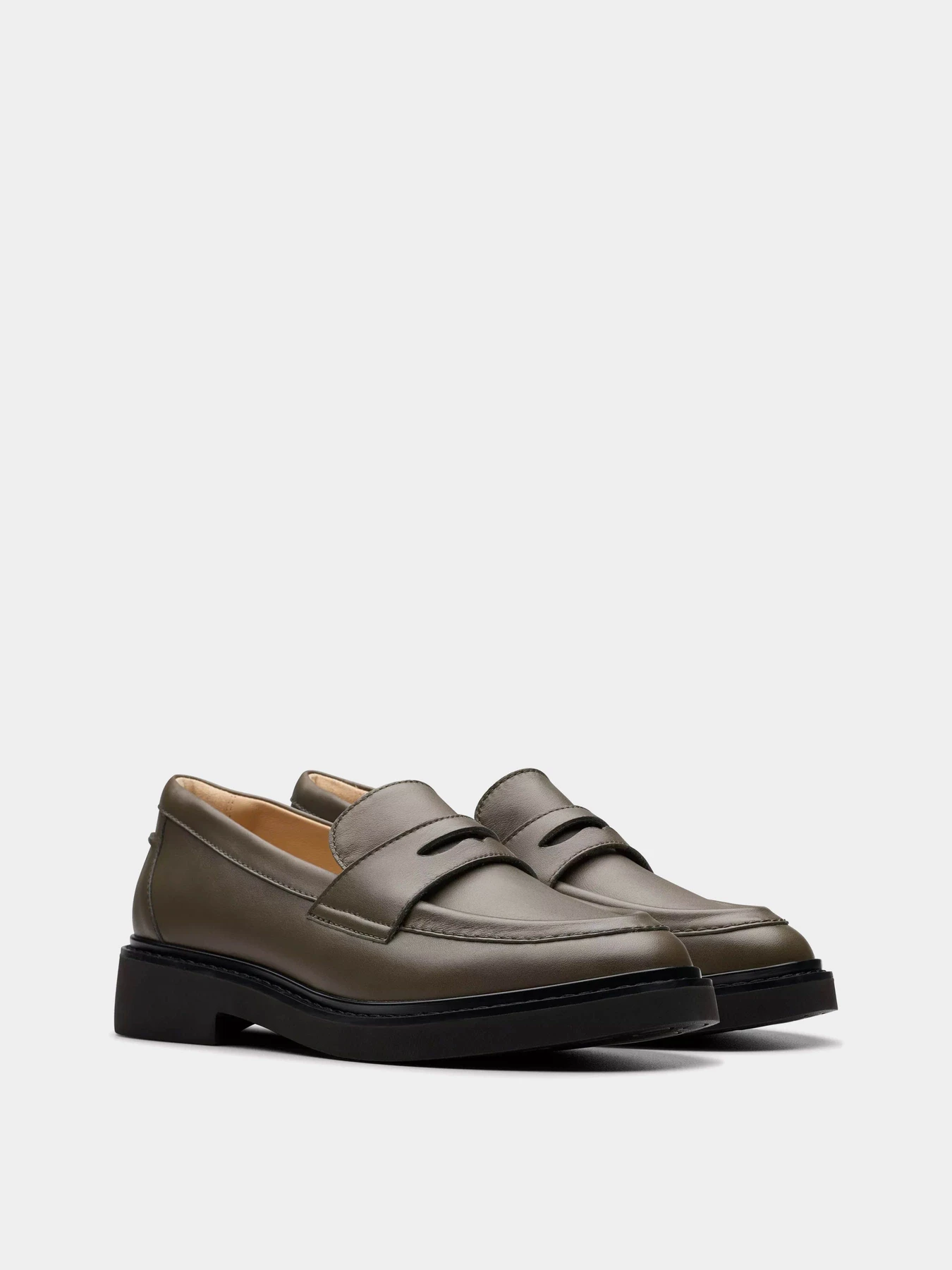 Туфли и лоферы Clarks Splend Edge модель 26179543 Туфли и лоферы Clarks Splend Edge модель 26179543 Фото
