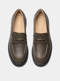Туфли и лоферы Clarks Splend Edge модель 26179543 Фото