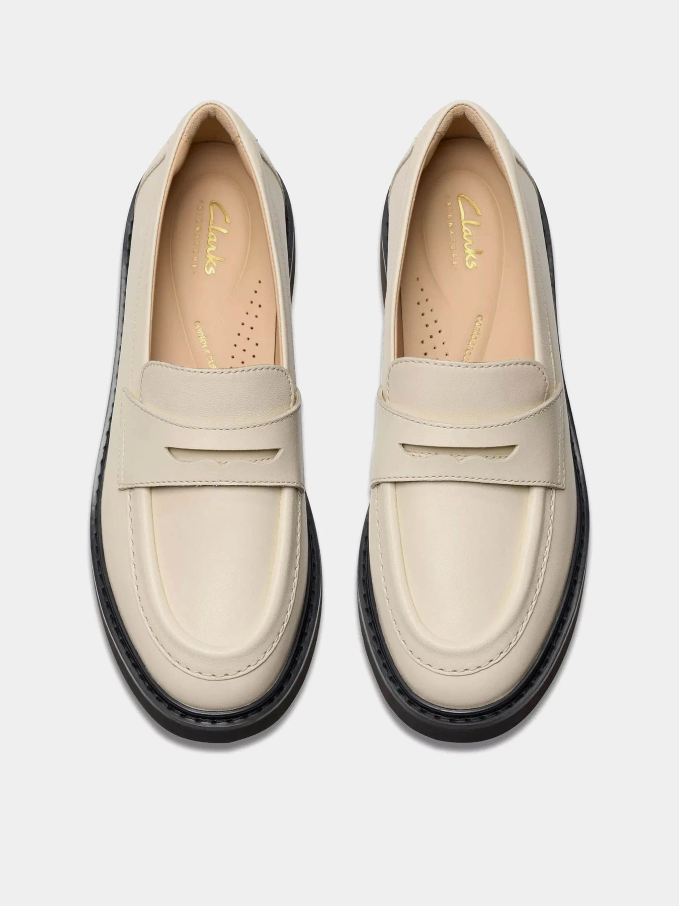 Туфли и лоферы Clarks Splend Edge модель 26179542 Туфли и лоферы Clarks Splend Edge модель 26179542 Фото