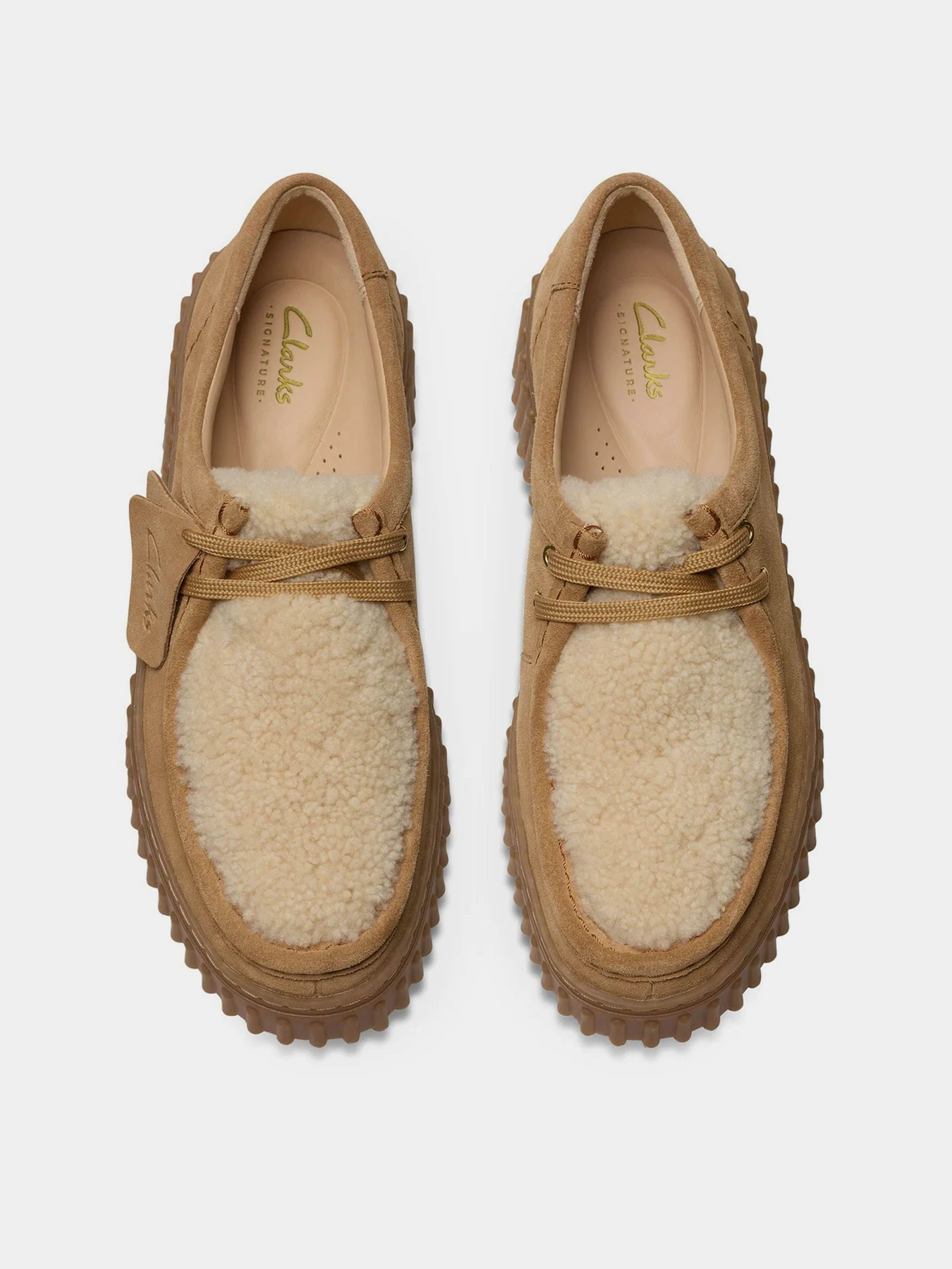 Ботинки и сапоги Clarks Torhill Bee модель 26179114 Ботинки и сапоги Clarks Torhill Bee модель 26179114 Фото