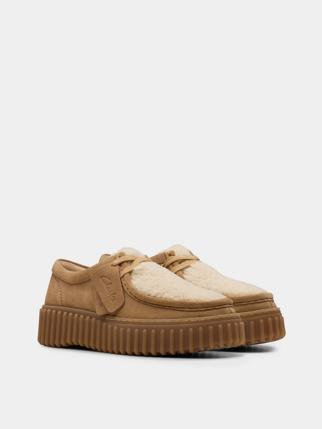 Ботинки и сапоги Clarks Torhill Bee модель 26179114 Ботинки и сапоги Clarks Torhill Bee модель 26179114 Фото