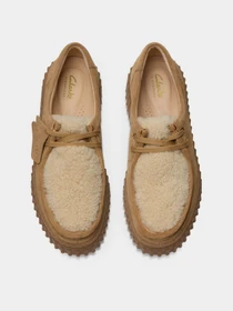 Ботинки и сапоги Clarks Torhill Bee модель 26179114 Фото
