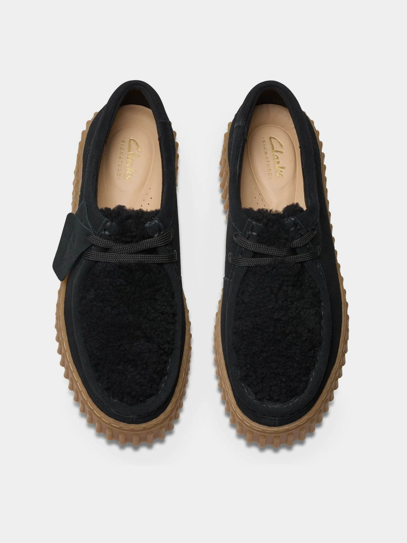 Ботинки и сапоги Clarks Torhill Bee модель 26179110 Ботинки и сапоги Clarks Torhill Bee модель 26179110 Фото