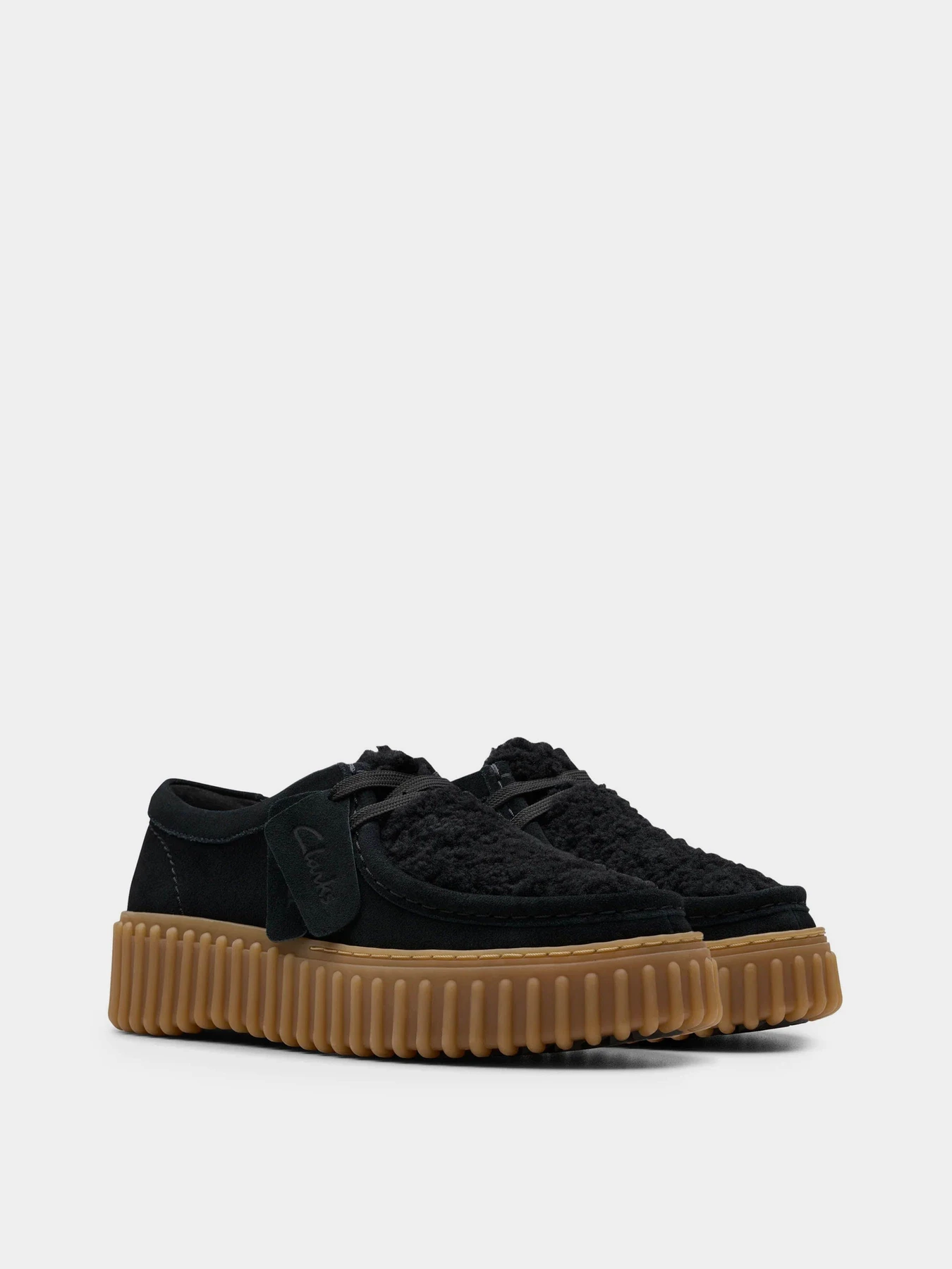 Ботинки и сапоги Clarks Torhill Bee модель 26179110 Ботинки и сапоги Clarks Torhill Bee модель 26179110 Фото