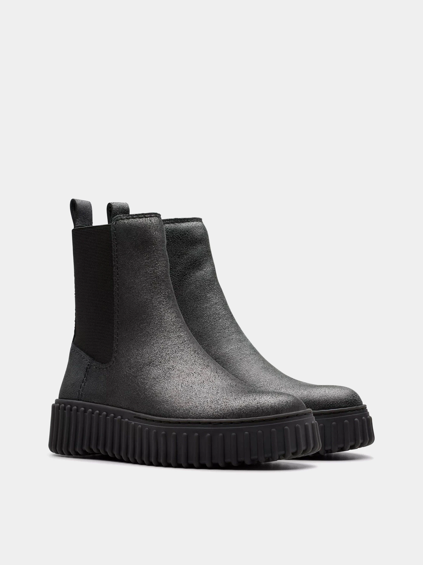 Ботинки и сапоги Clarks Torhill Maple модель 26179120 Ботинки и сапоги Clarks Torhill Maple модель 26179120 Фото