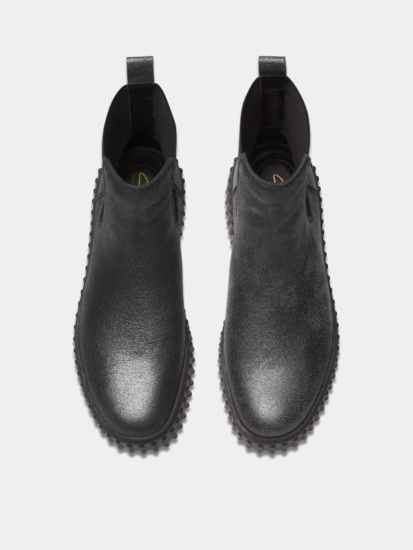 Ботинки и сапоги Clarks Torhill Maple модель 26179120 Ботинки и сапоги Clarks Torhill Maple модель 26179120 Фото