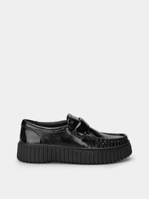 Туфлі та лофери Clarks Torhill Mocc модель 26179354 Фото