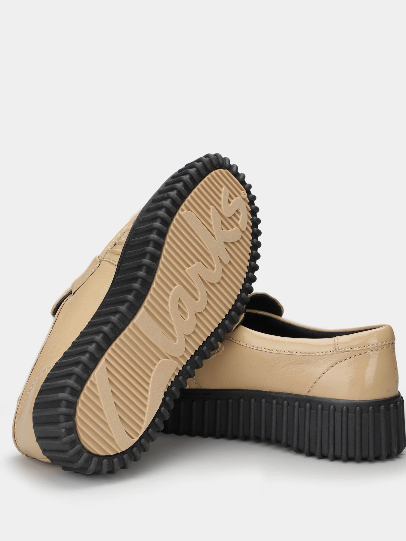 Туфли и лоферы Clarks Torhill Mocc модель 26179353 Фото
