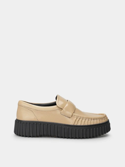 Туфлі та лофери Clarks Torhill Mocc модель 26179353 Фото