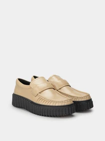 Туфли и лоферы Clarks Torhill Mocc модель 26179353 Фото