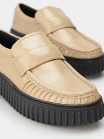 Туфли и лоферы Clarks Torhill Mocc модель 26179353 Фото