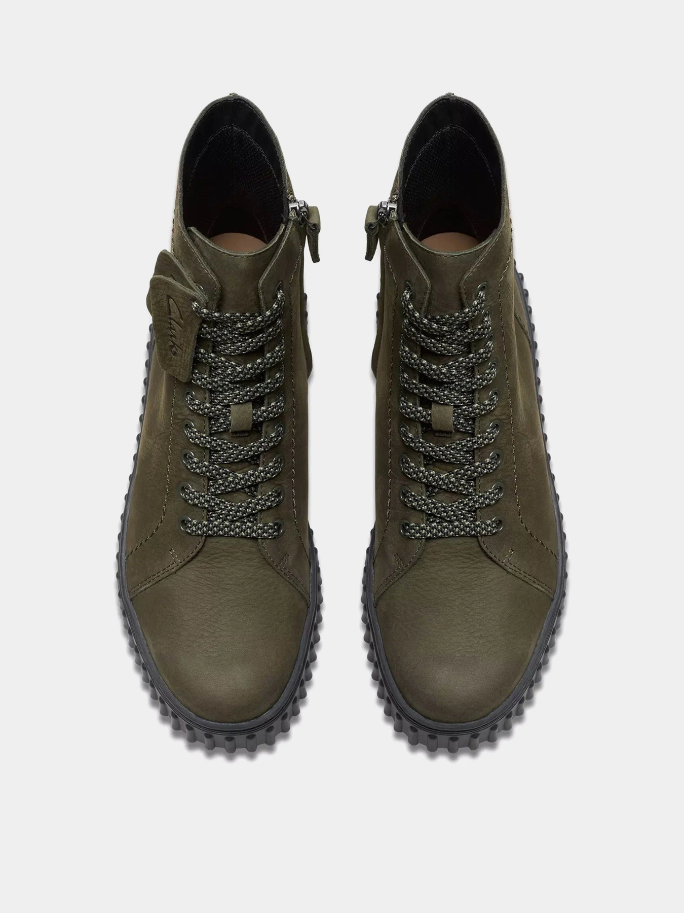 Ботинки и сапоги Clarks Torhill Rise модель 26179123 Ботинки и сапоги Clarks Torhill Rise модель 26179123 Фото