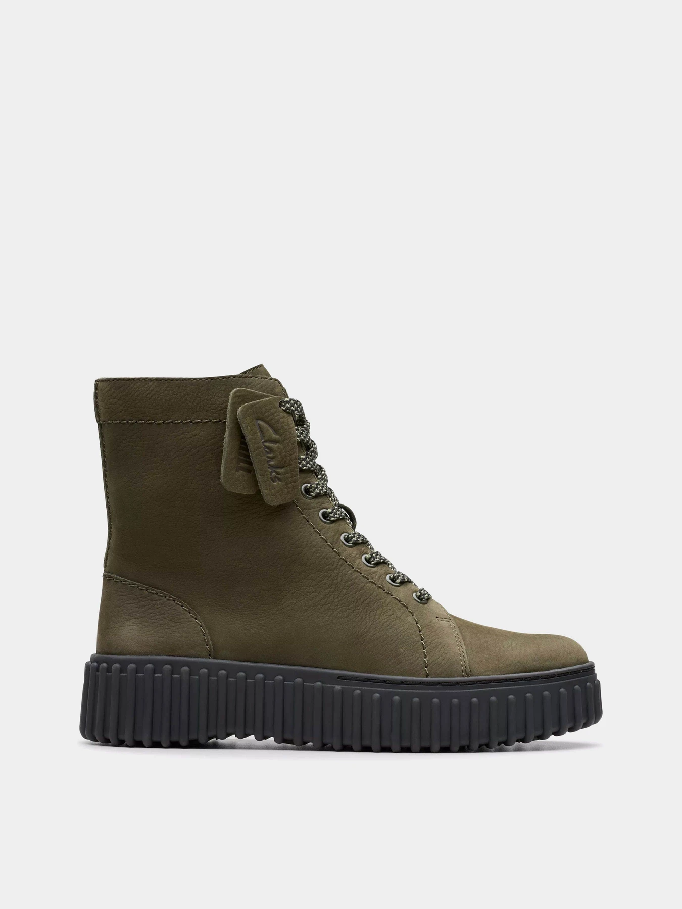 Ботинки и сапоги Clarks Torhill Rise модель 26179123 Ботинки и сапоги Clarks Torhill Rise модель 26179123 Фото