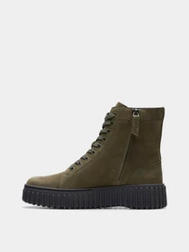 Ботинки и сапоги Clarks Torhill Rise модель 26179123 Фото