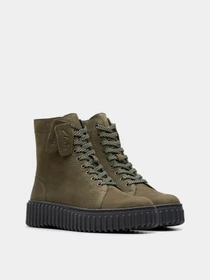 Ботинки и сапоги Clarks Torhill Rise модель 26179123 Фото