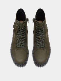 Ботинки и сапоги Clarks Torhill Rise модель 26179123 Фото