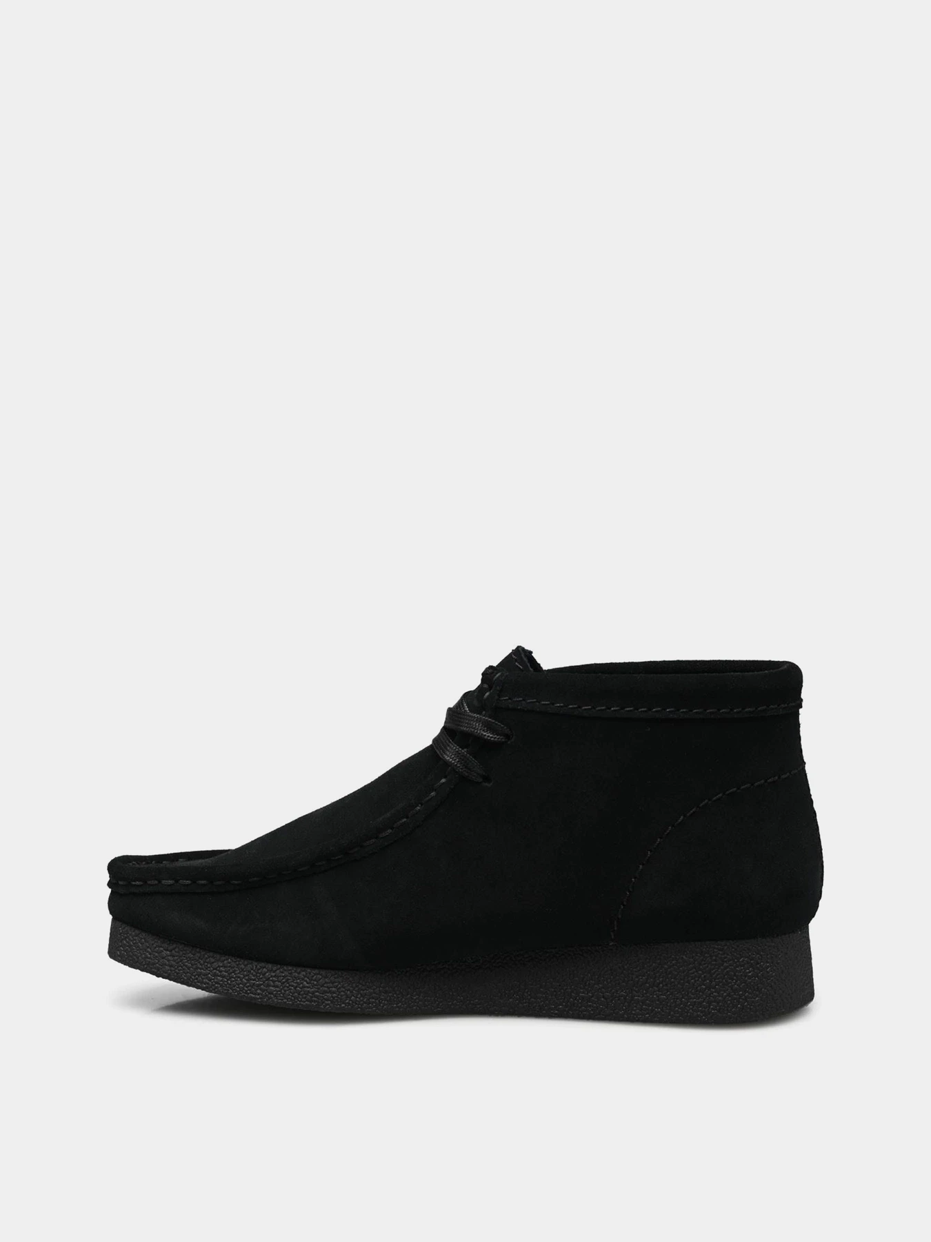 Ботинки и сапоги Clarks Wallabee Evo модель 26174743 Ботинки и сапоги Clarks Wallabee Evo модель 26174743 Фото