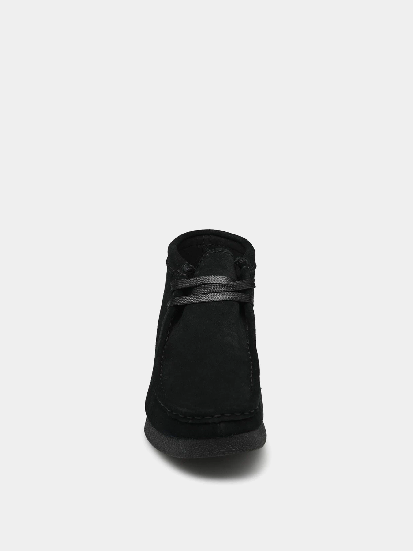 Ботинки и сапоги Clarks Wallabee Evo модель 26174743 Ботинки и сапоги Clarks Wallabee Evo модель 26174743 Фото