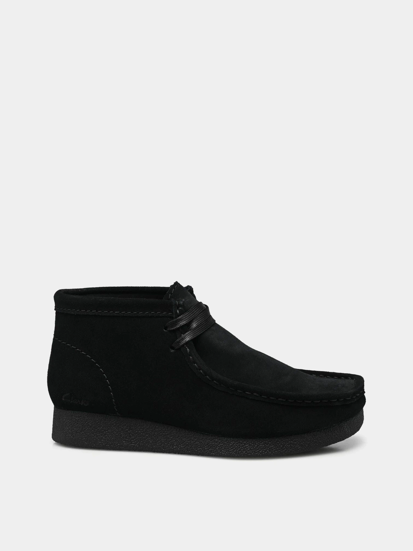 Ботинки и сапоги Clarks Wallabee Evo модель 26174743 Ботинки и сапоги Clarks Wallabee Evo модель 26174743 Фото