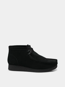 Черевики та чоботи Clarks Wallabee Evo модель 26174743 Фото
