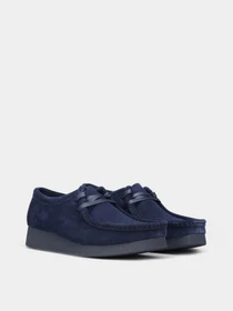 Черевики та чоботи Clarks Originals Wallabee модель 26178910 Фото