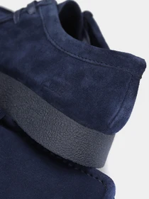 Черевики та чоботи Clarks Originals Wallabee модель 26178910 Фото