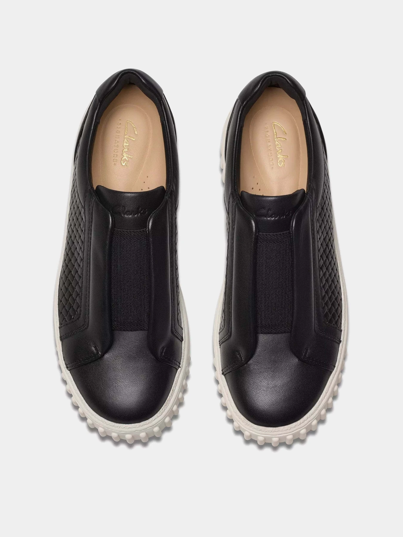 Кеды Clarks Mayhill Bay модель 26181205 Кеды Clarks Mayhill Bay модель 26181205 Фото