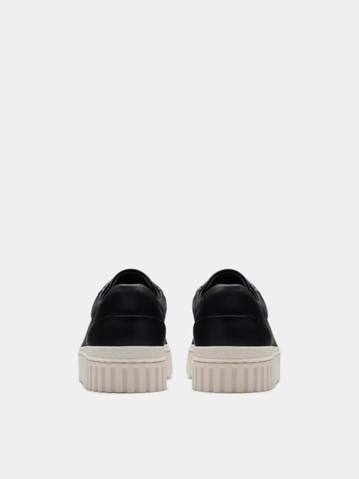 Шкіряні Жіночі Кеди низькі Clarks Mayhill Bay фото 3