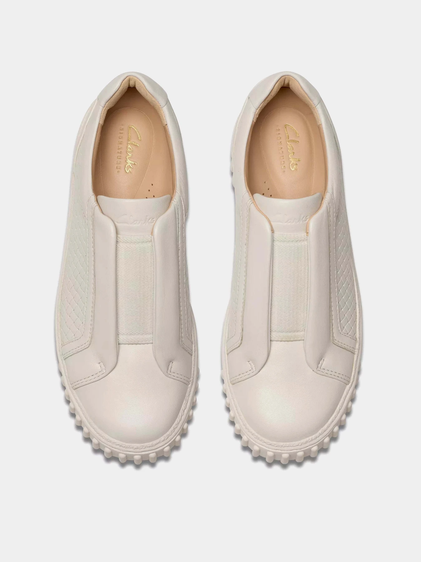 Кеды Clarks Mayhill Bay модель 26181207 Фото