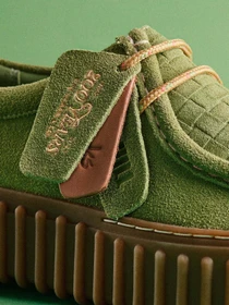 Туфлі та лофери Clarks Torhill Bee модель 26181186 Фото